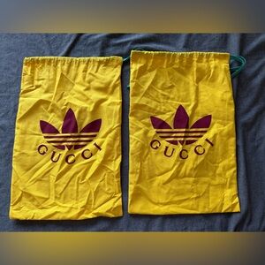 Adidas X Gucci Dustbags (2) | Gucci | Bags